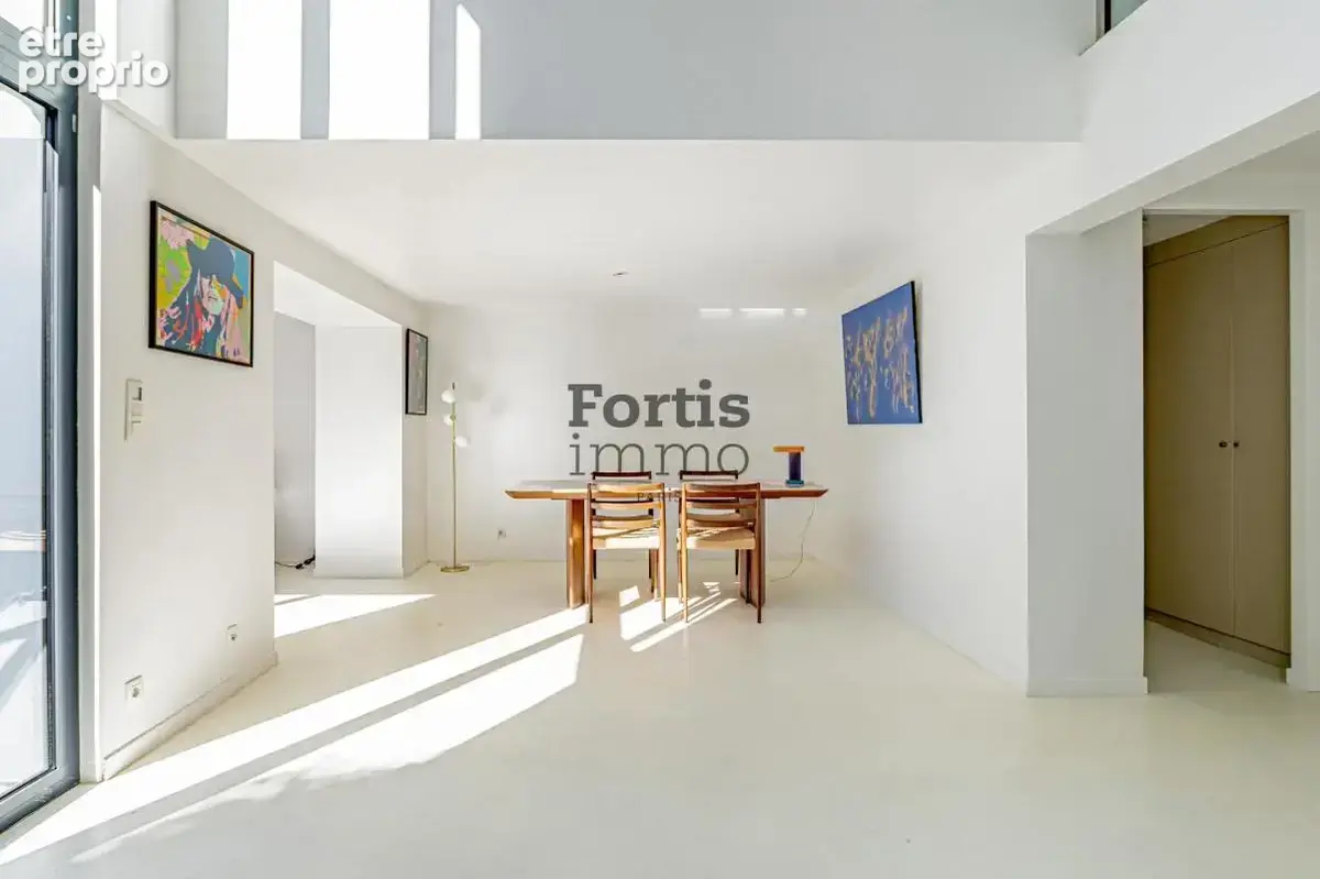 La celle saint-cloud 78170 - elegante maison d'architecte - photo 14