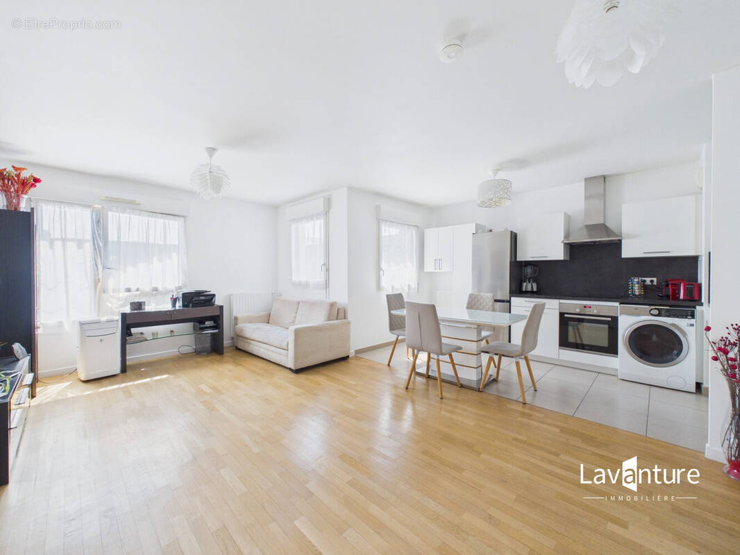 Appartement à VELIZY-VILLACOUBLAY