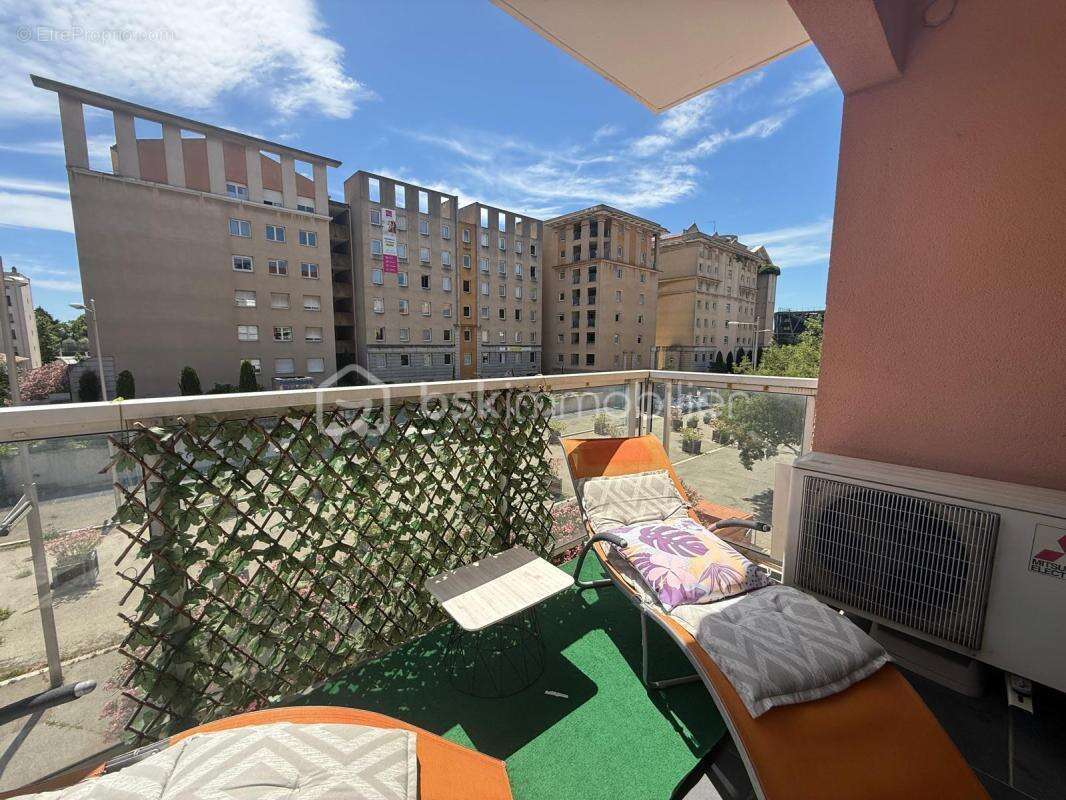 Appartement à AIX-EN-PROVENCE