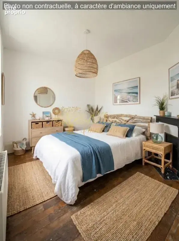 Appartement 3 pièces à rénover à vendre – 55,90 m² – Adamville Saint-Maur-des-Fossés – Copropriété entièrement réhabilitée - photo 2