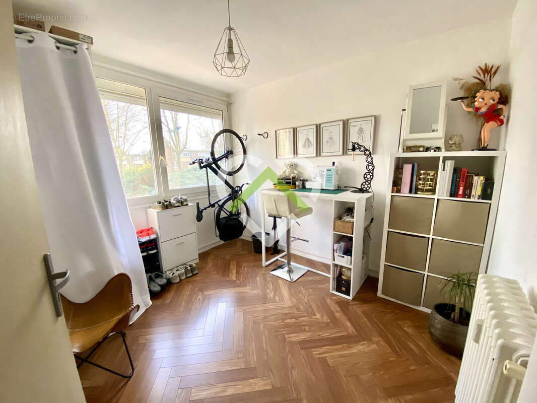 Appartement à VILLENEUVE-D'ASCQ