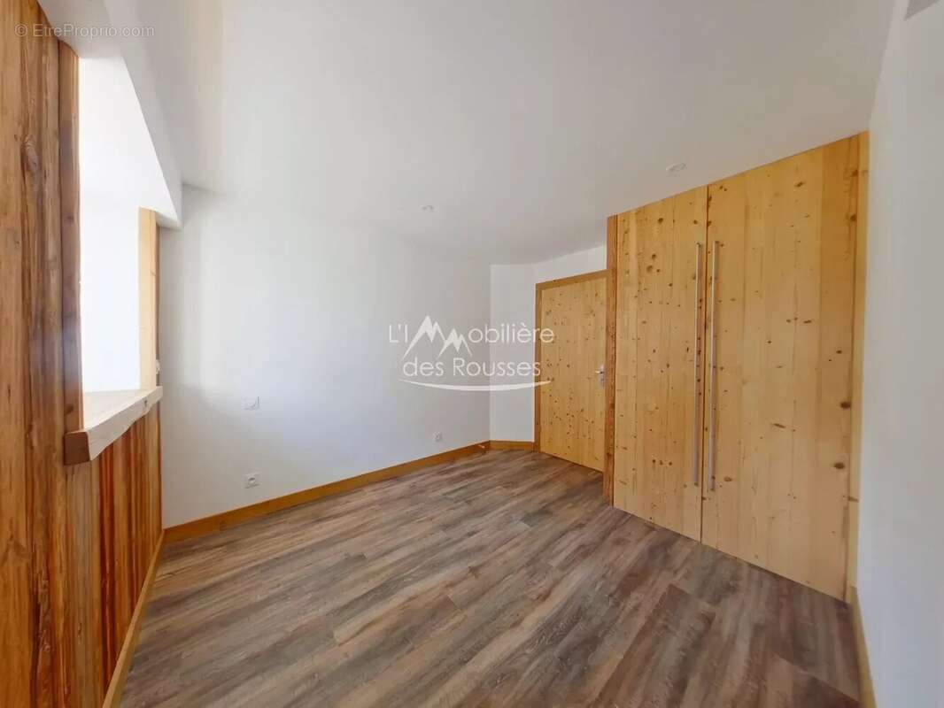 Appartement à LES ROUSSES