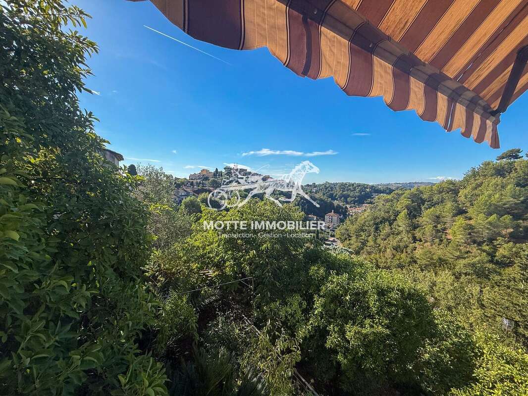 Maison à CAGNES-SUR-MER