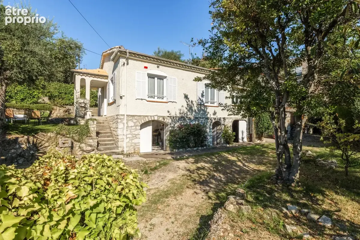 Photo Maison à Vence au prix de 690 000€