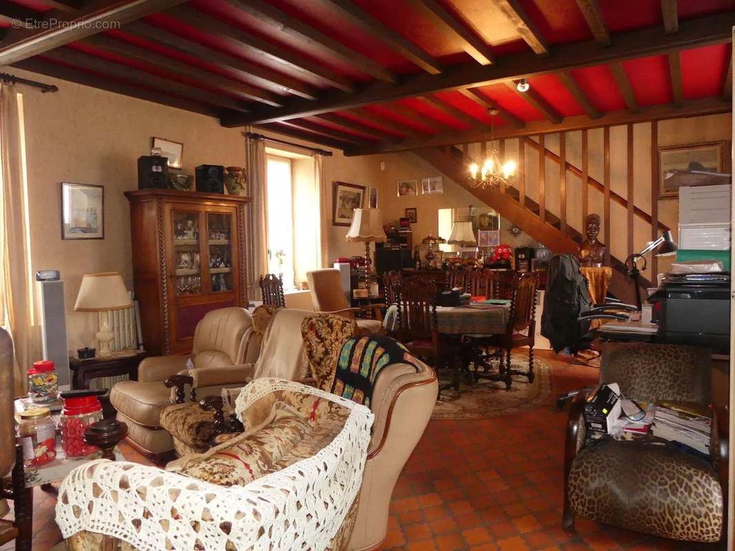 Maison à LE CREUSOT