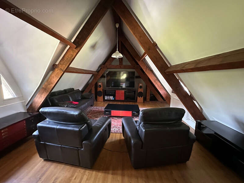 Maison à MONTFORT-SUR-RISLE