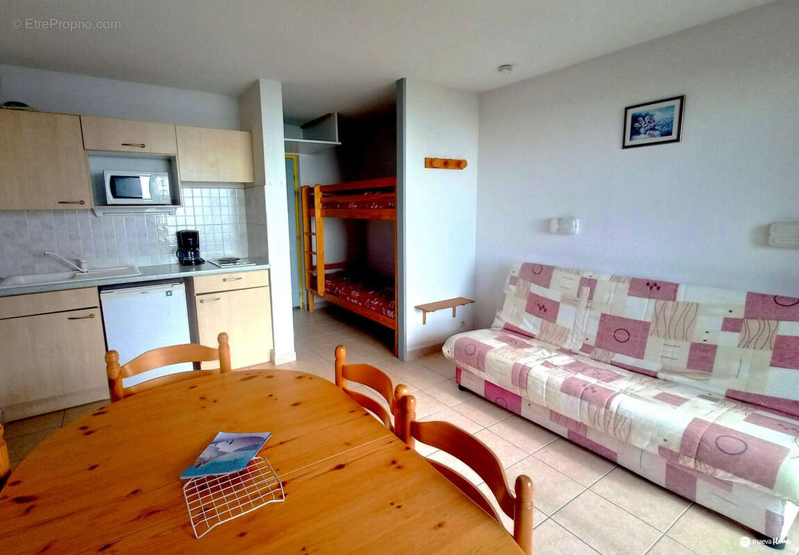 sejour - Appartement à REALLON