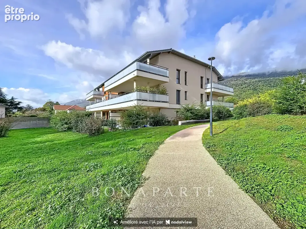 Crozet  t3 rez-de-jardin  calme et campagne - photo 16