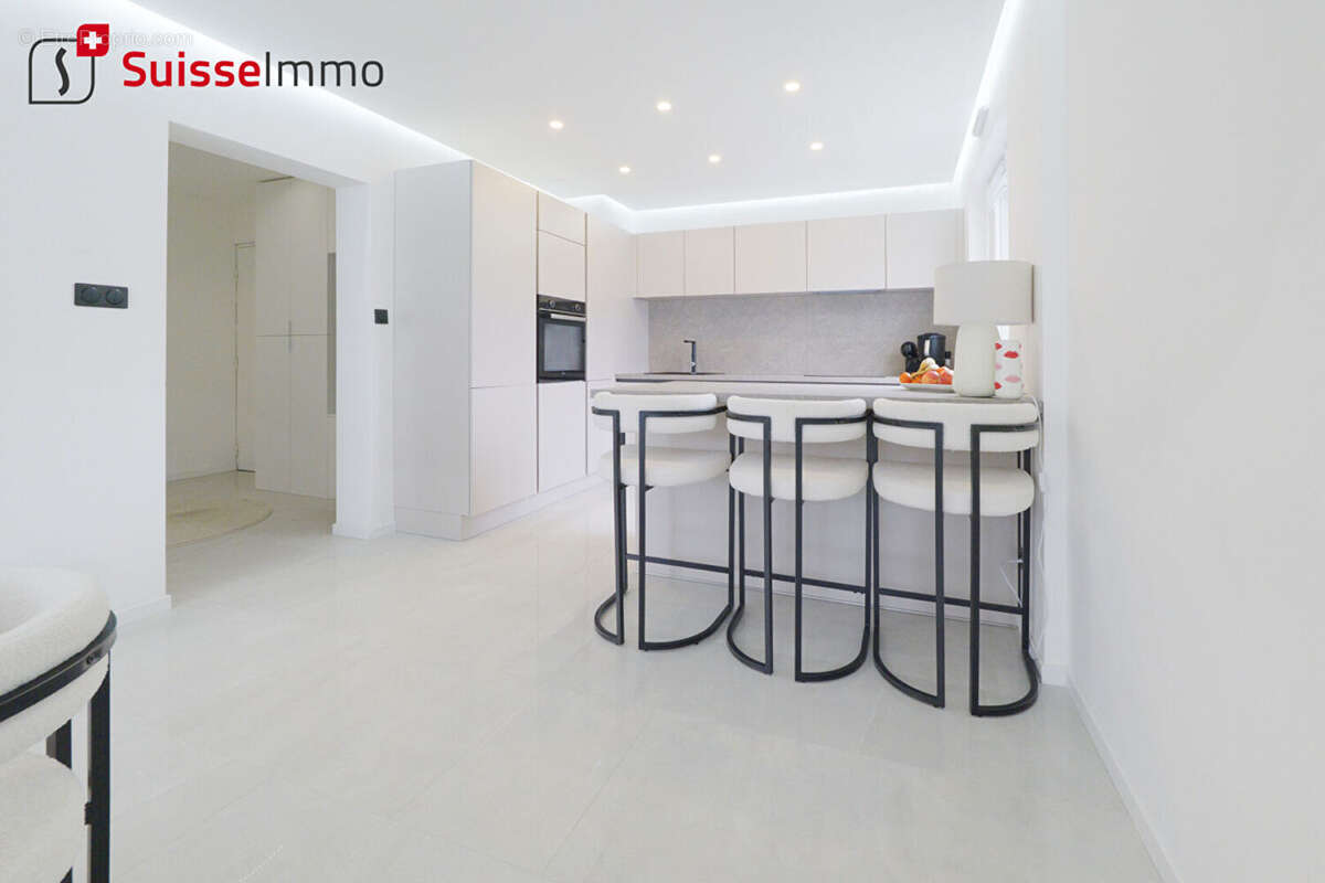 Appartement à MONTBELIARD
