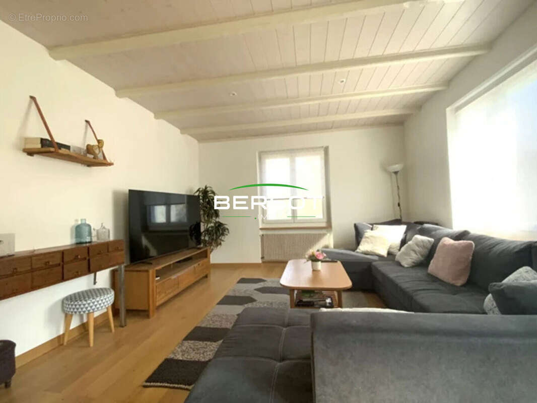 Maison à VILLERS-LE-LAC