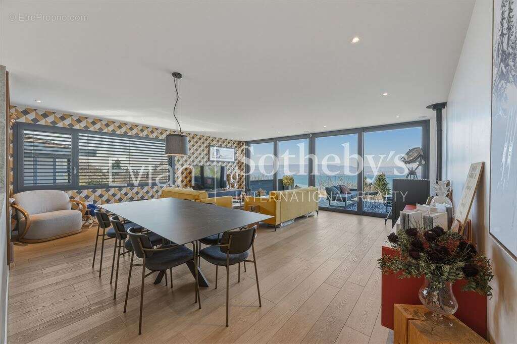 Maison à EVIAN-LES-BAINS