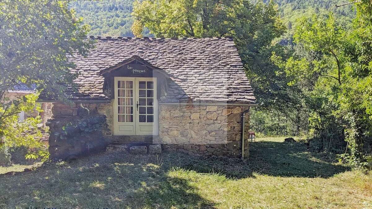 Maison à FLORAC