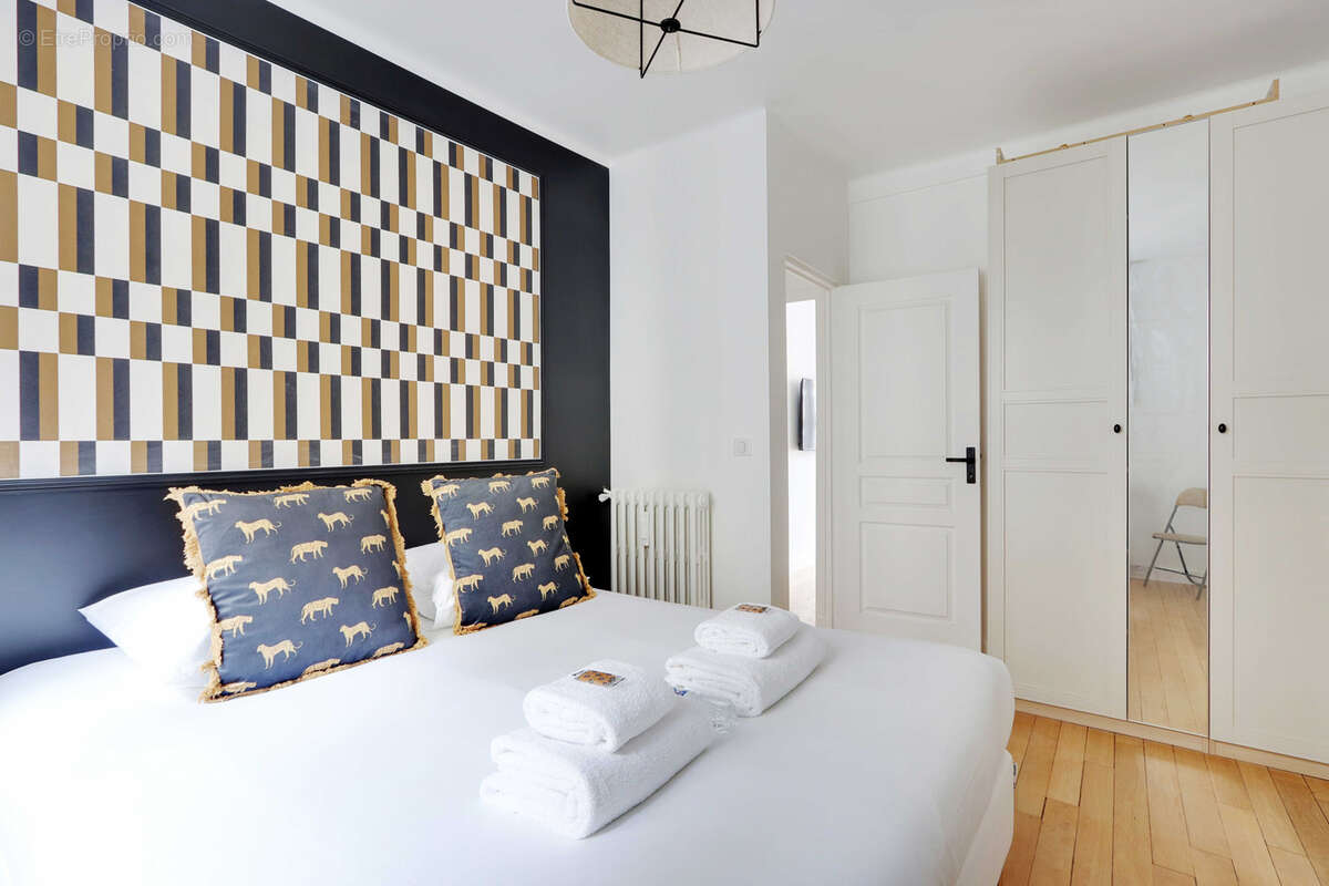 Appartement à SAINT-MANDE