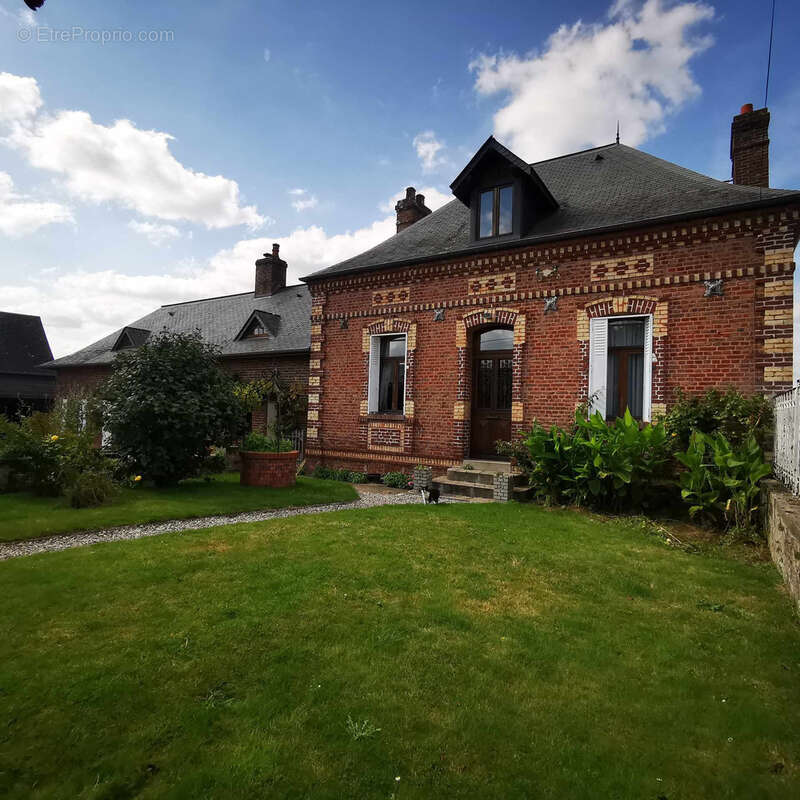 Maison à PENDE
