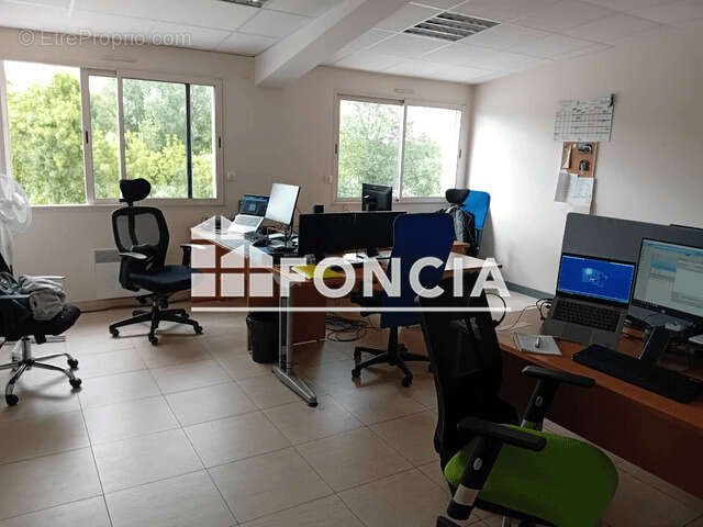 Commerce à BESSINES