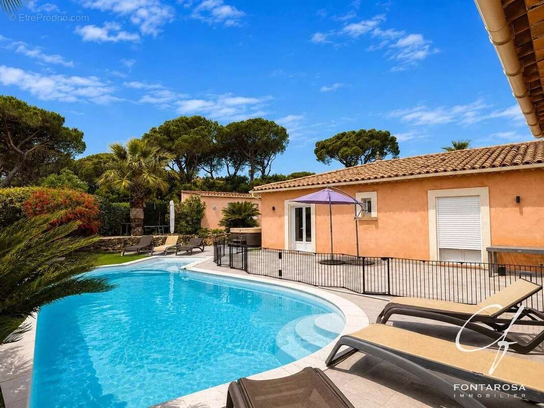 Villa avec piscine secteur Puget-Sur-Argens - photo 9