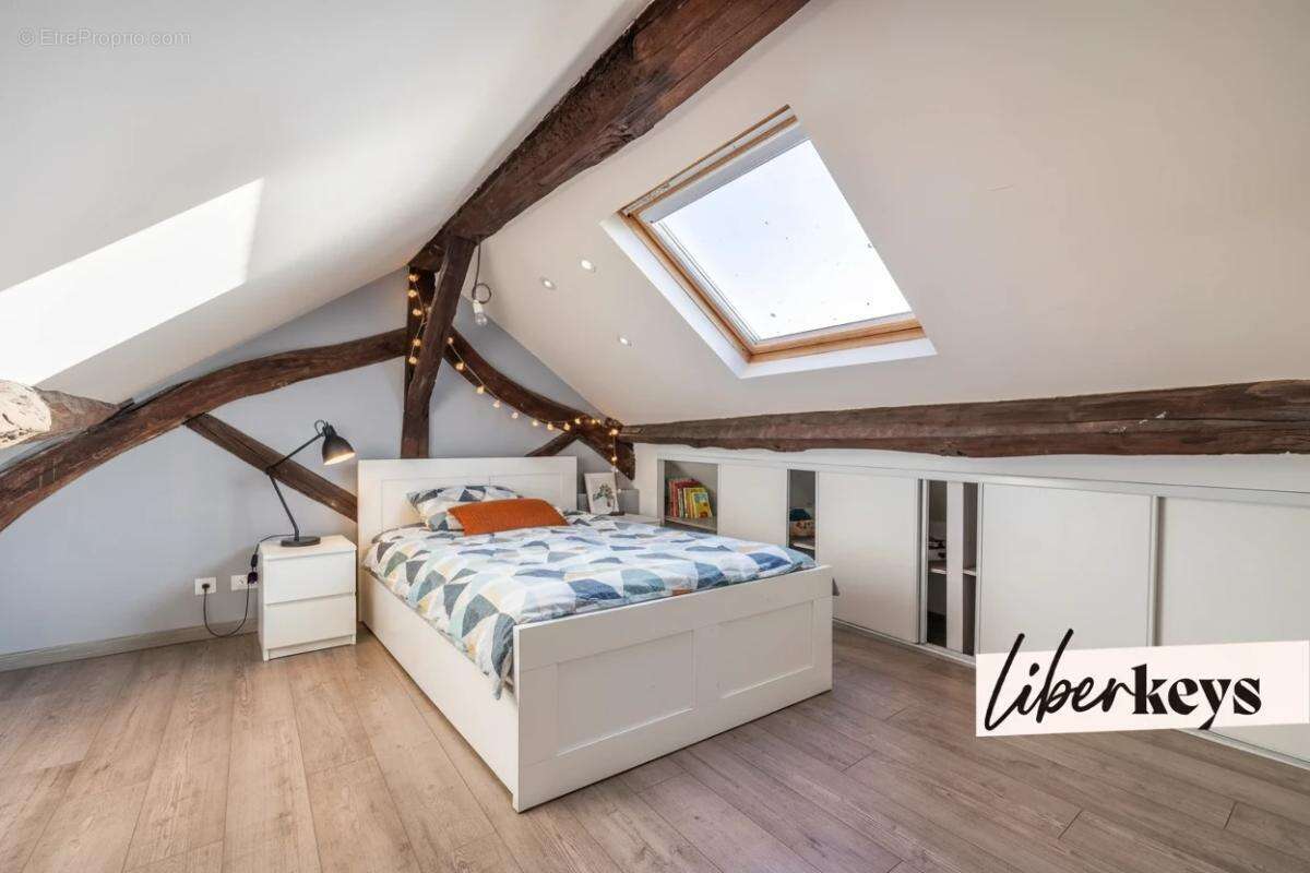 Maison à MARCOUSSIS