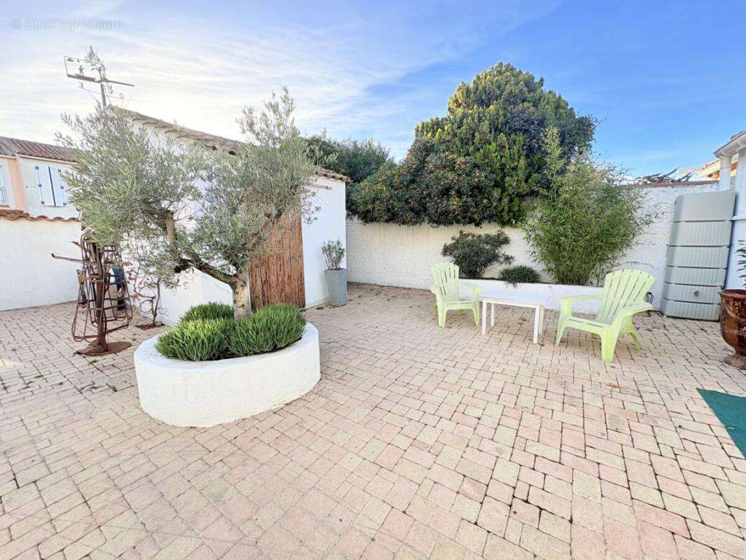 Maison à PALAVAS-LES-FLOTS