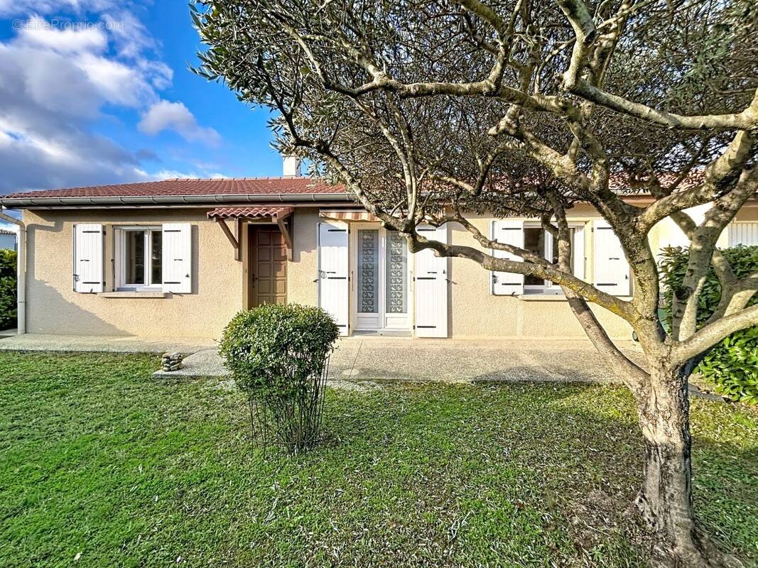 Maison à MONTELIMAR