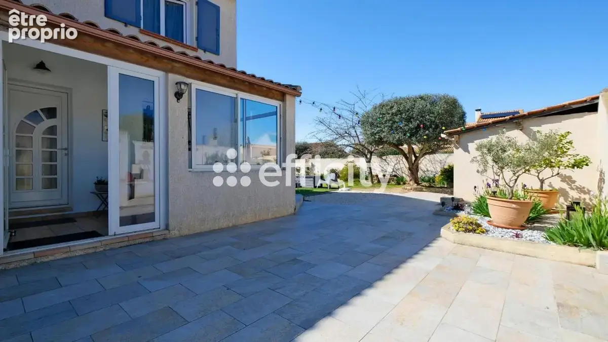 Maison à SAUVIAN