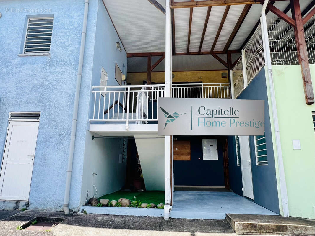 Commerce à LE GOSIER