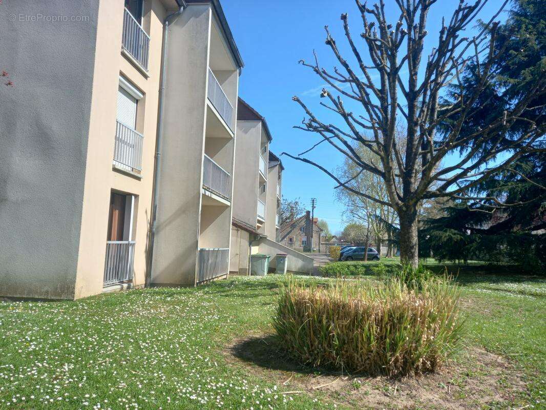 Appartement à SAINT-JEAN-LE-BLANC