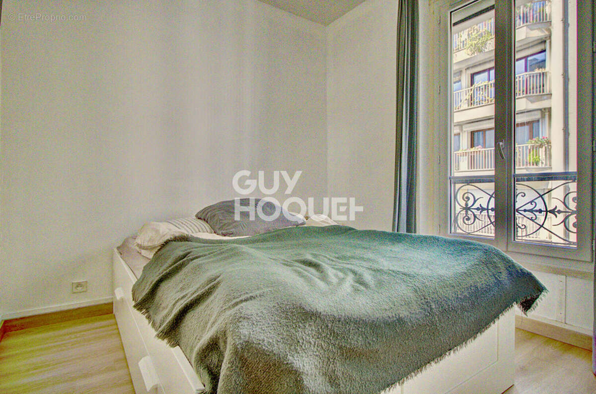 Appartement à PARIS-20E