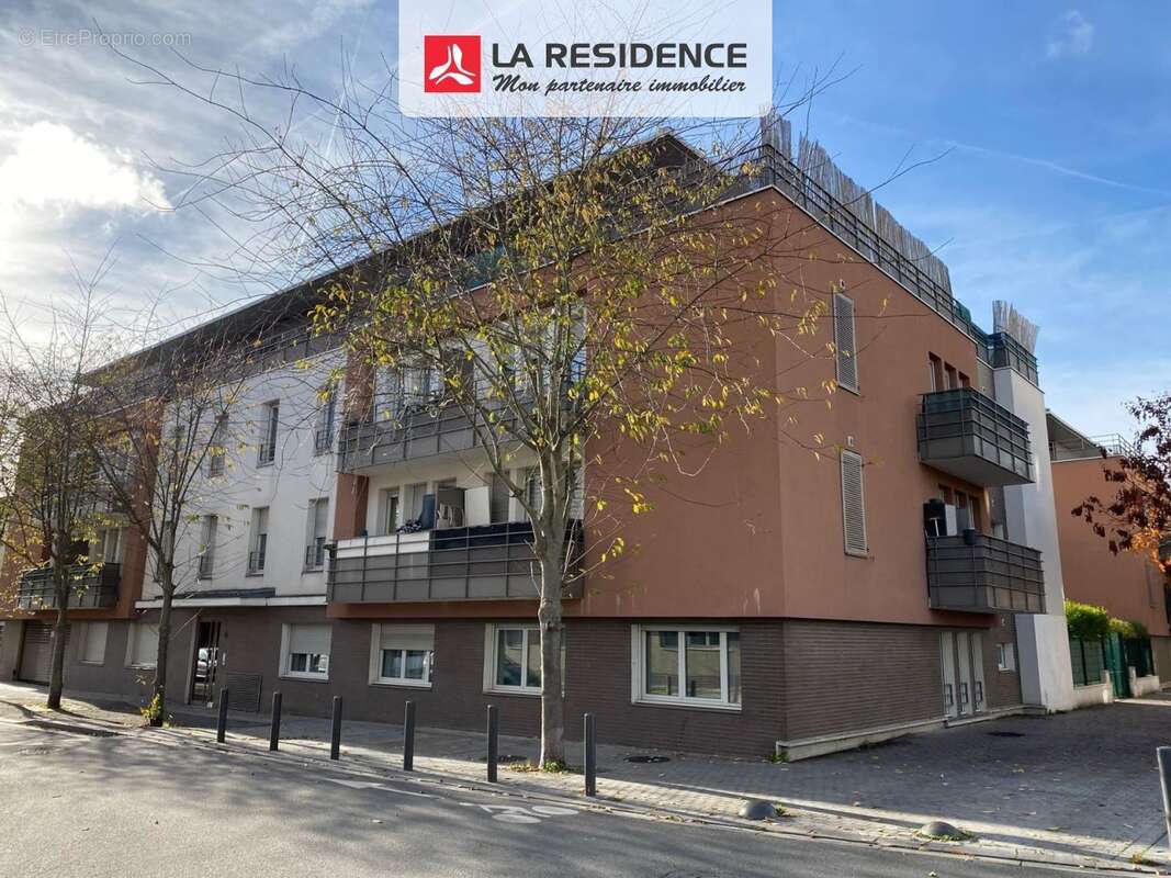 Appartement à MONTIGNY-LES-CORMEILLES