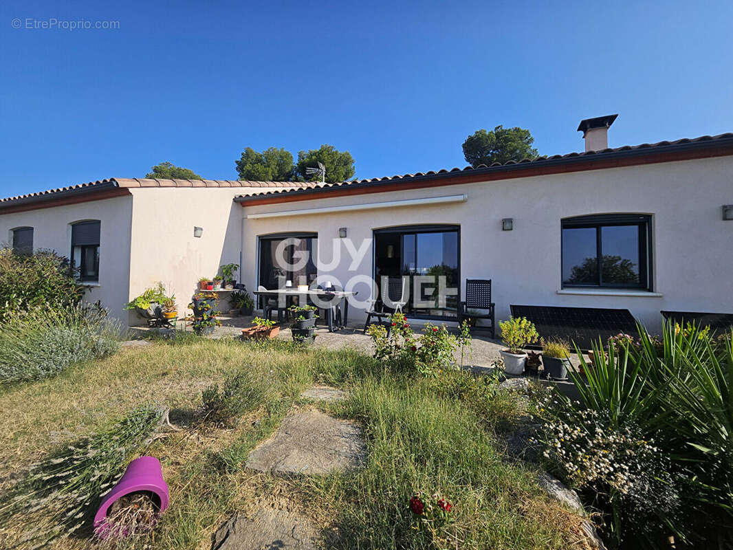 Maison à CESSERAS