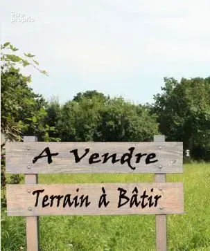 Terrain à SAINT-MAURICE-SUR-ADOUR