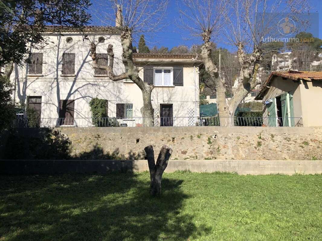 Maison à LA SEYNE-SUR-MER