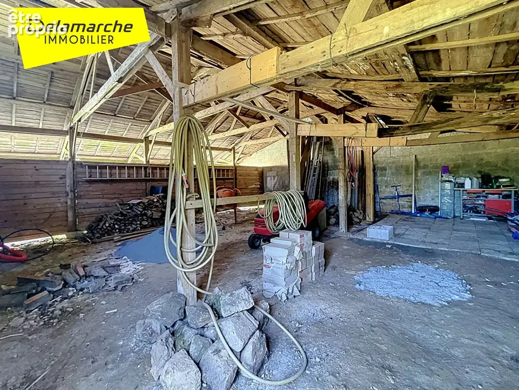 A Vendre Maison Hambye  3 pièces avec dépendances. - photo 16