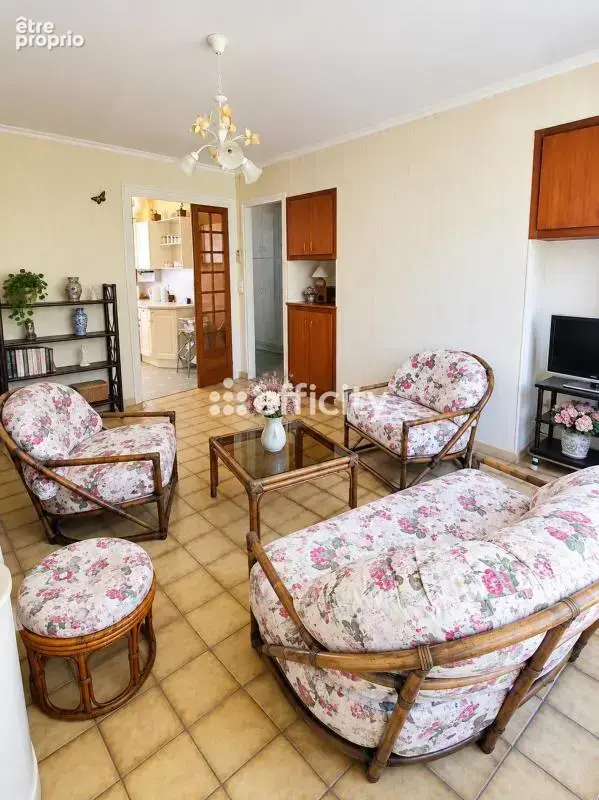 Maison 4 pièces 76 m² à vendre à Meschers-Sur-Gironde (17132) - photo 4