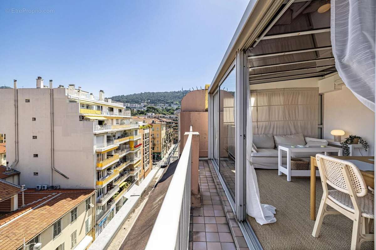 Appartement à NICE