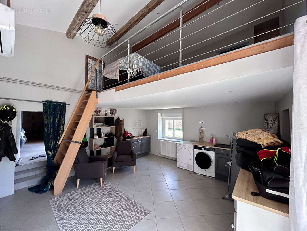Maison à ROMANS