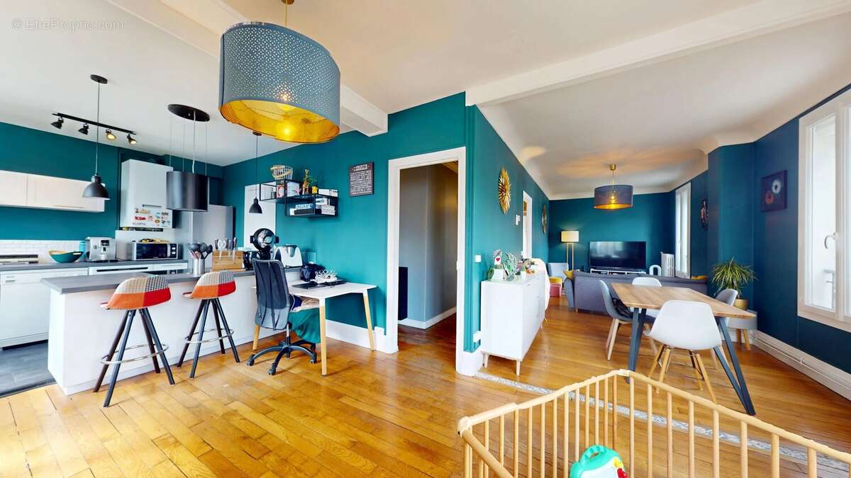 Appartement à MONTFERMEIL