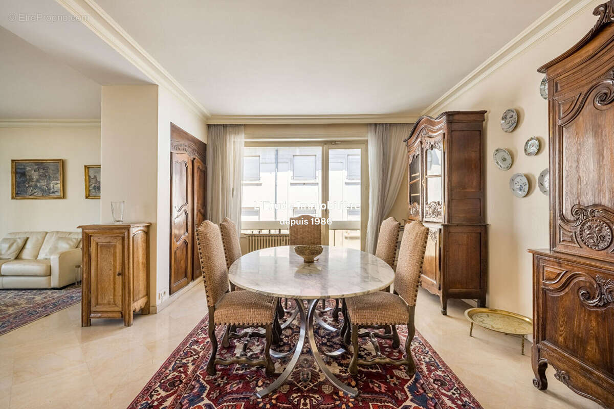 Appartement à LYON-6E