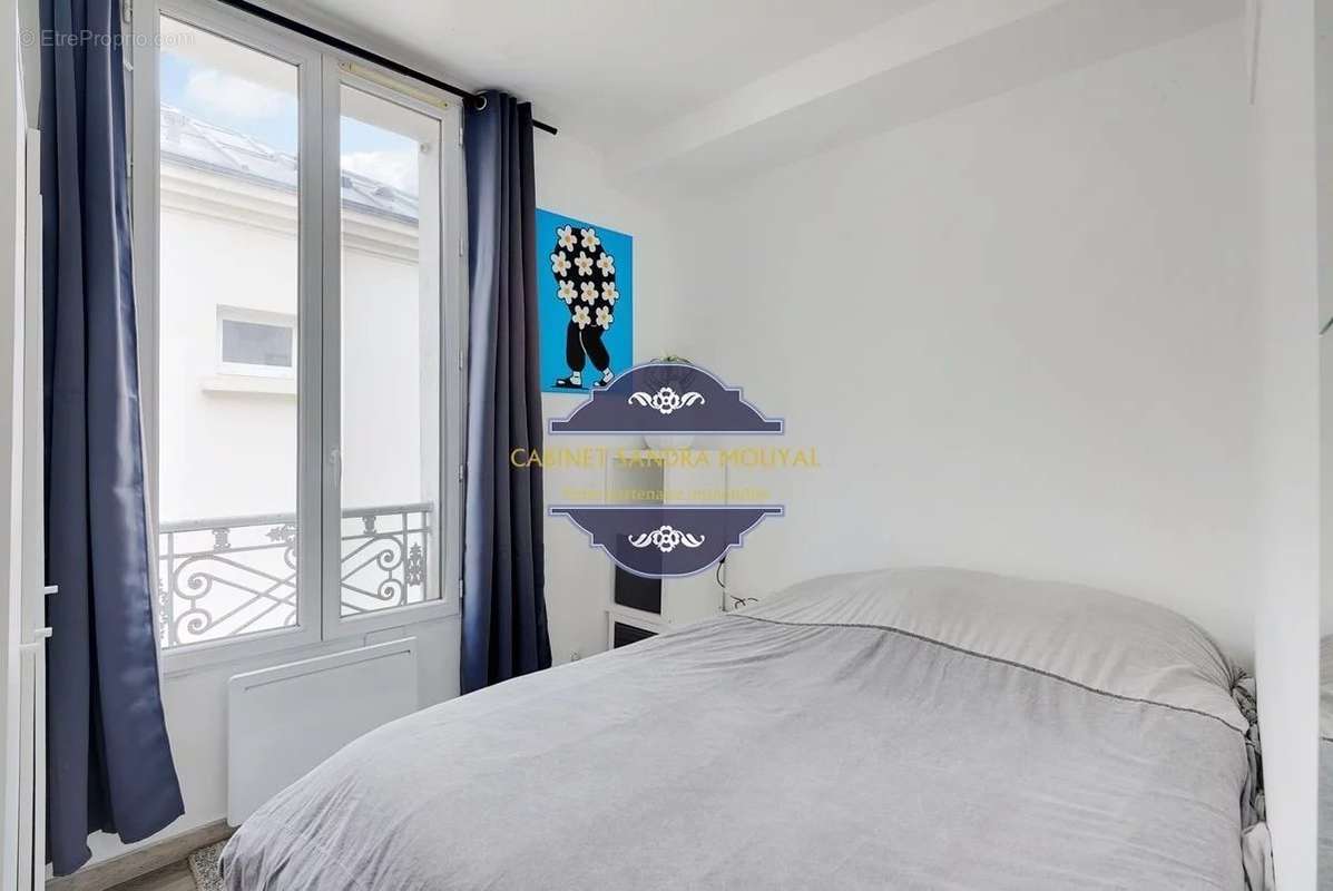 Appartement à PARIS-11E