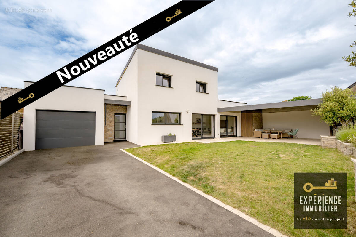 Maison à PLEDRAN