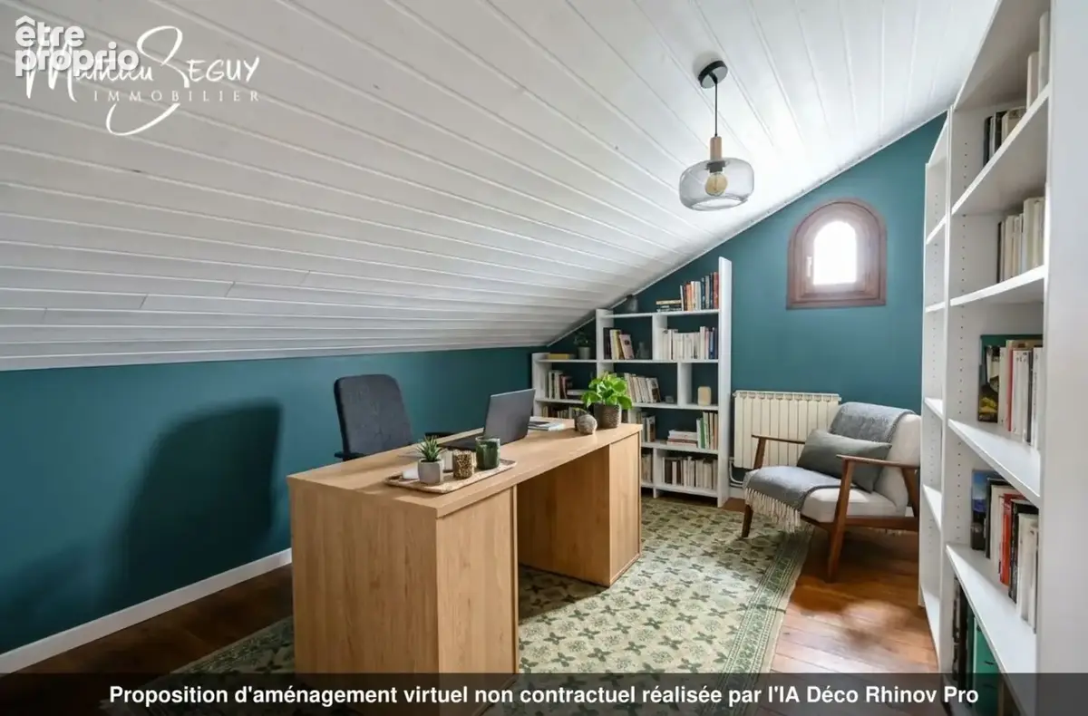 Grande maison P7 sur un grand terrain au coeur de SAINT JEAN DE TOUSLAS - photo 43