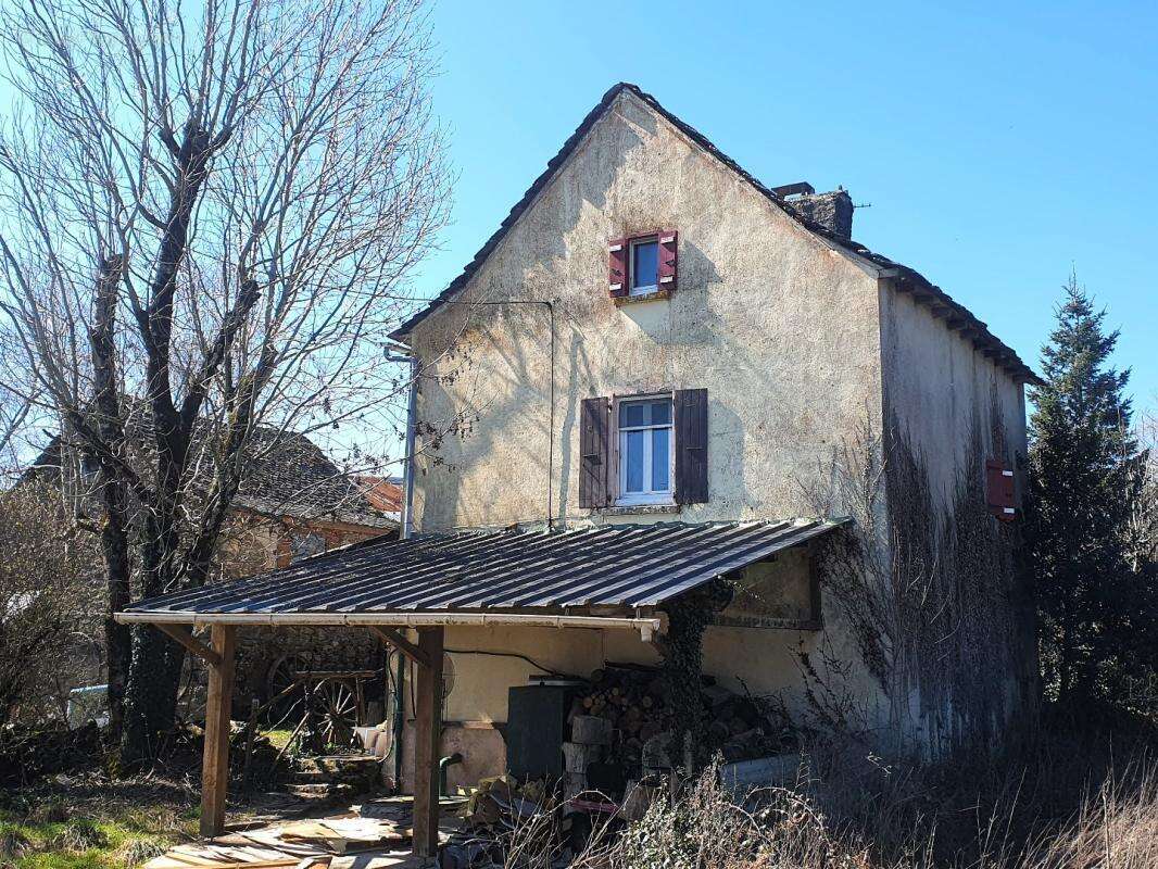 Maison à RIEUPEYROUX