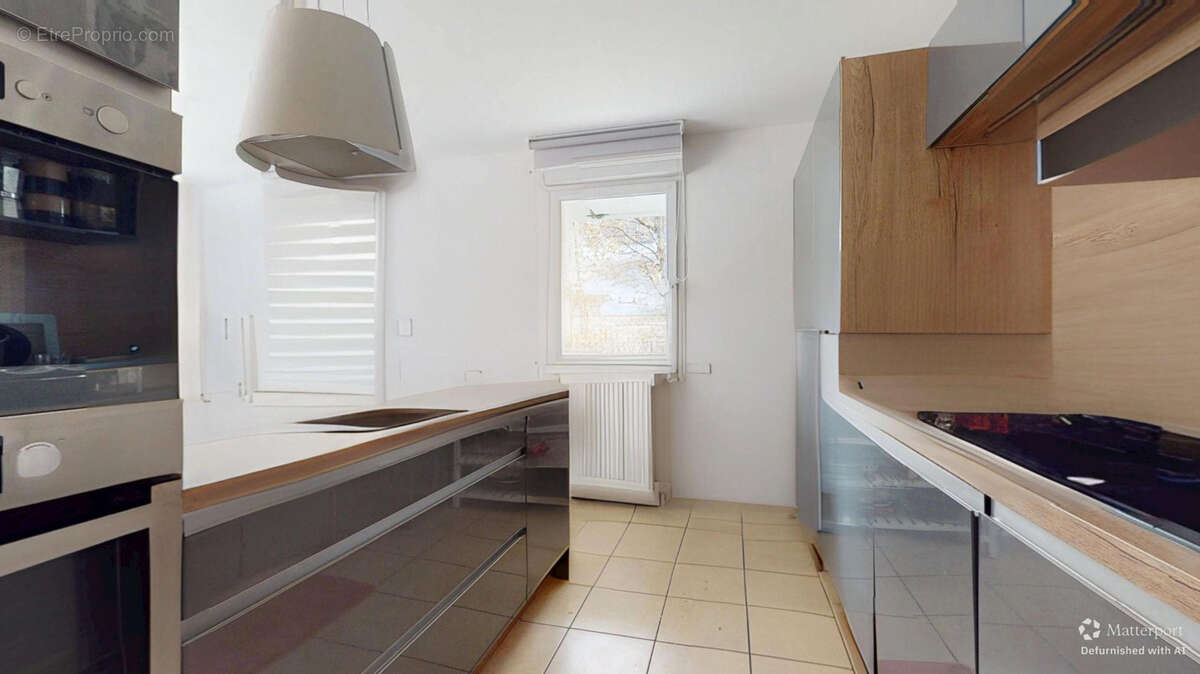 Appartement à BESANCON