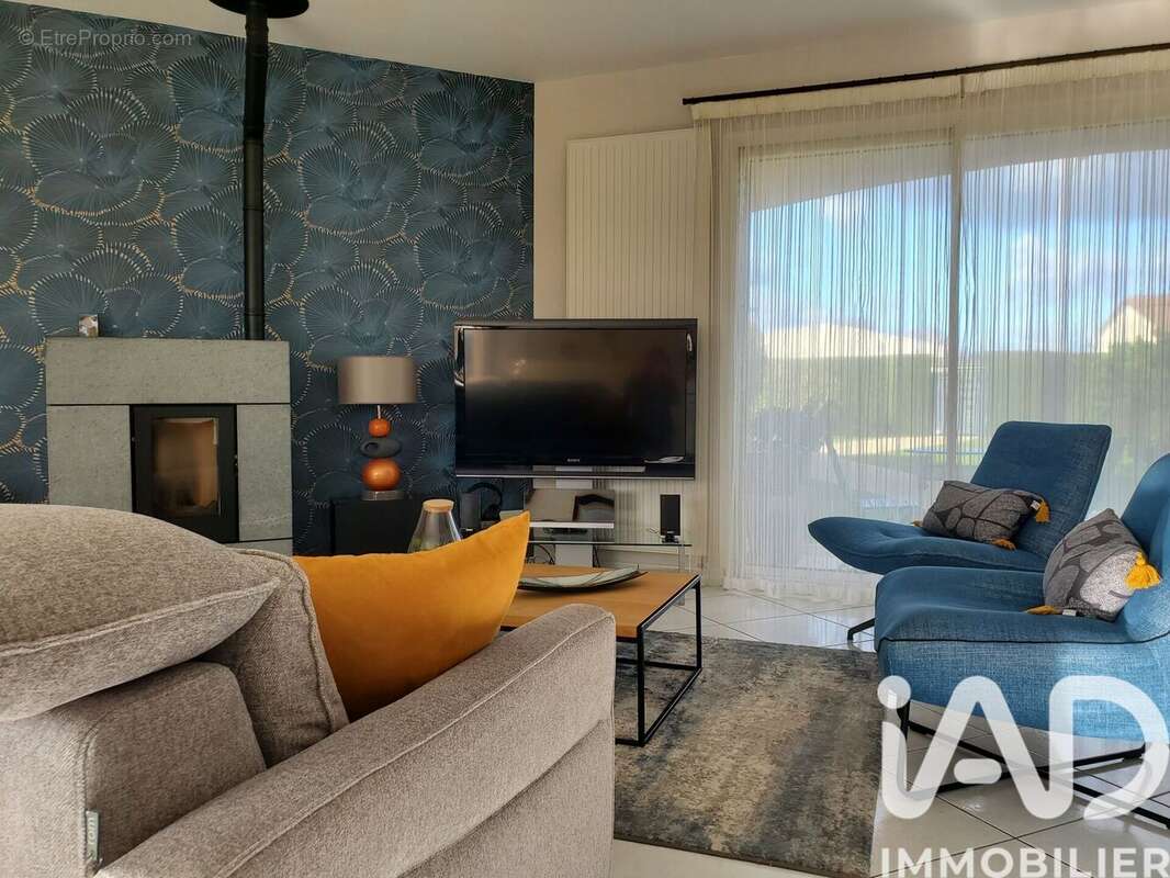 Photo 4 - Maison à LOGE-FOUGEREUSE