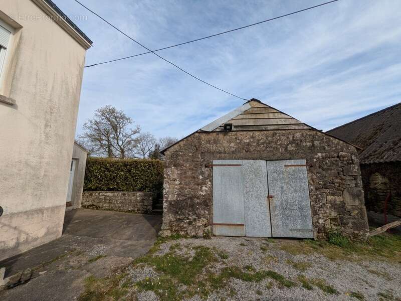 Maison à BUBRY