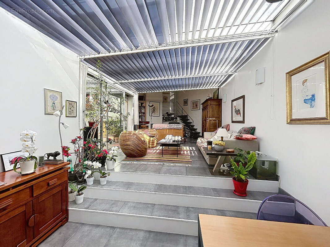 Maison à MARSEILLE-6E