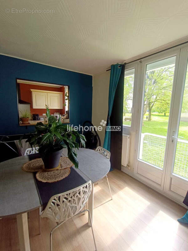 Appartement à CHATEAUROUX