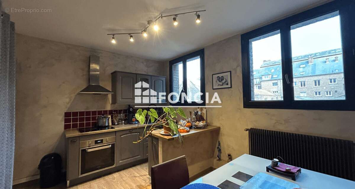 Appartement à AMIENS