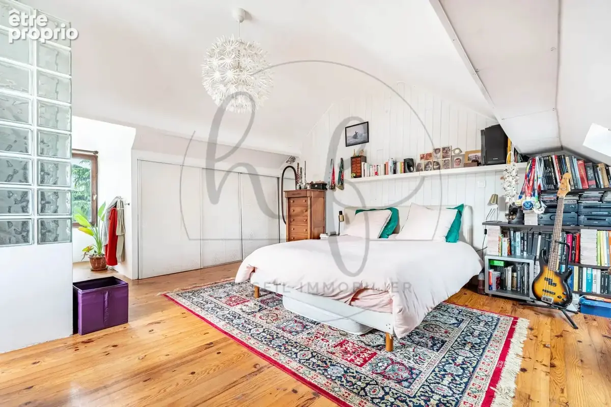 La Petite Garenne. Maison familiale– 140 m² - photo 13