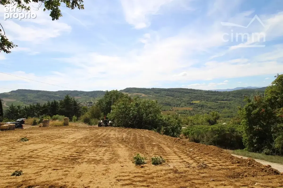 A vendre maison hors d'eau hors d'air au milieu de la nature avec un hangar - photo 3