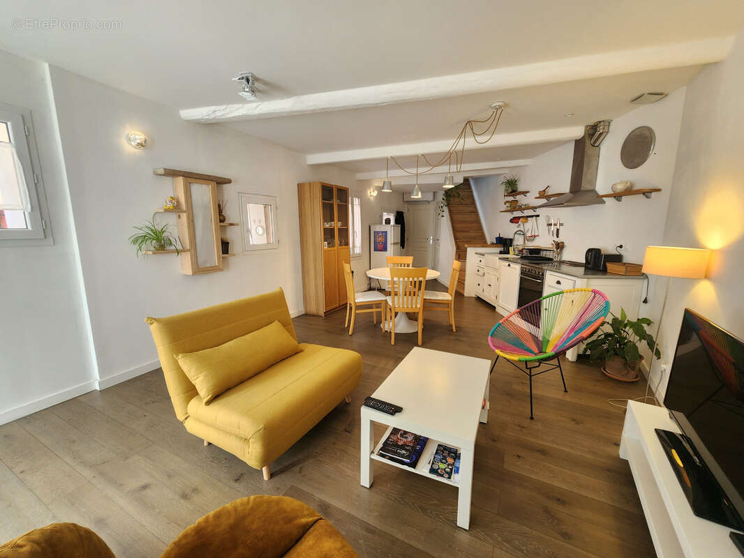 Maison à SETE